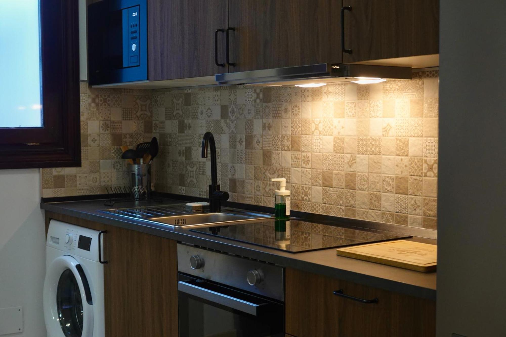 Apartamento Aromaz Jerez de la Frontera Luaran gambar