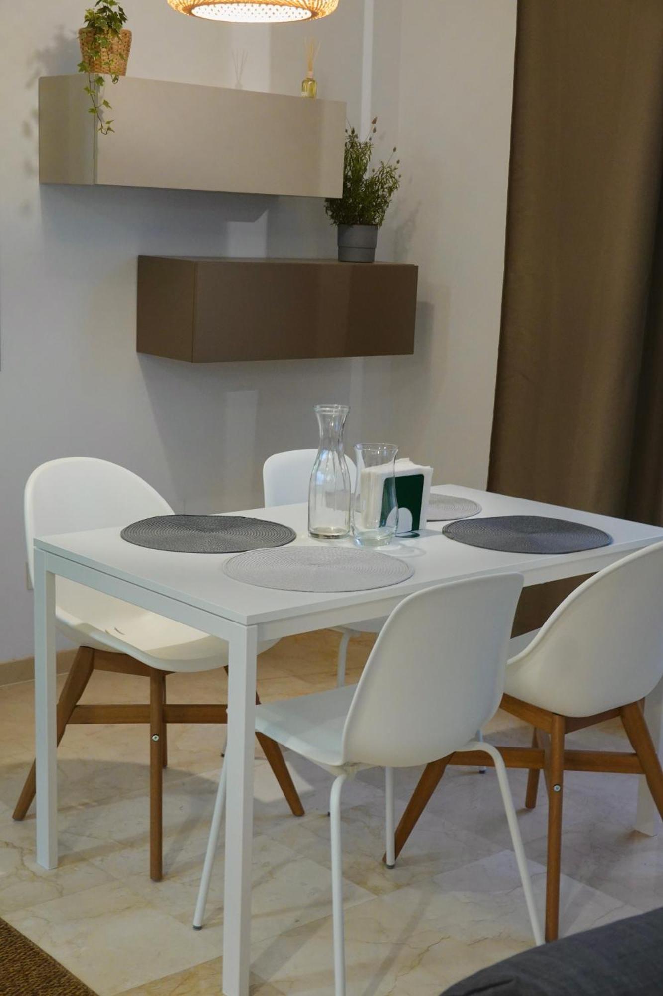 Apartamento Aromaz Jerez de la Frontera Luaran gambar