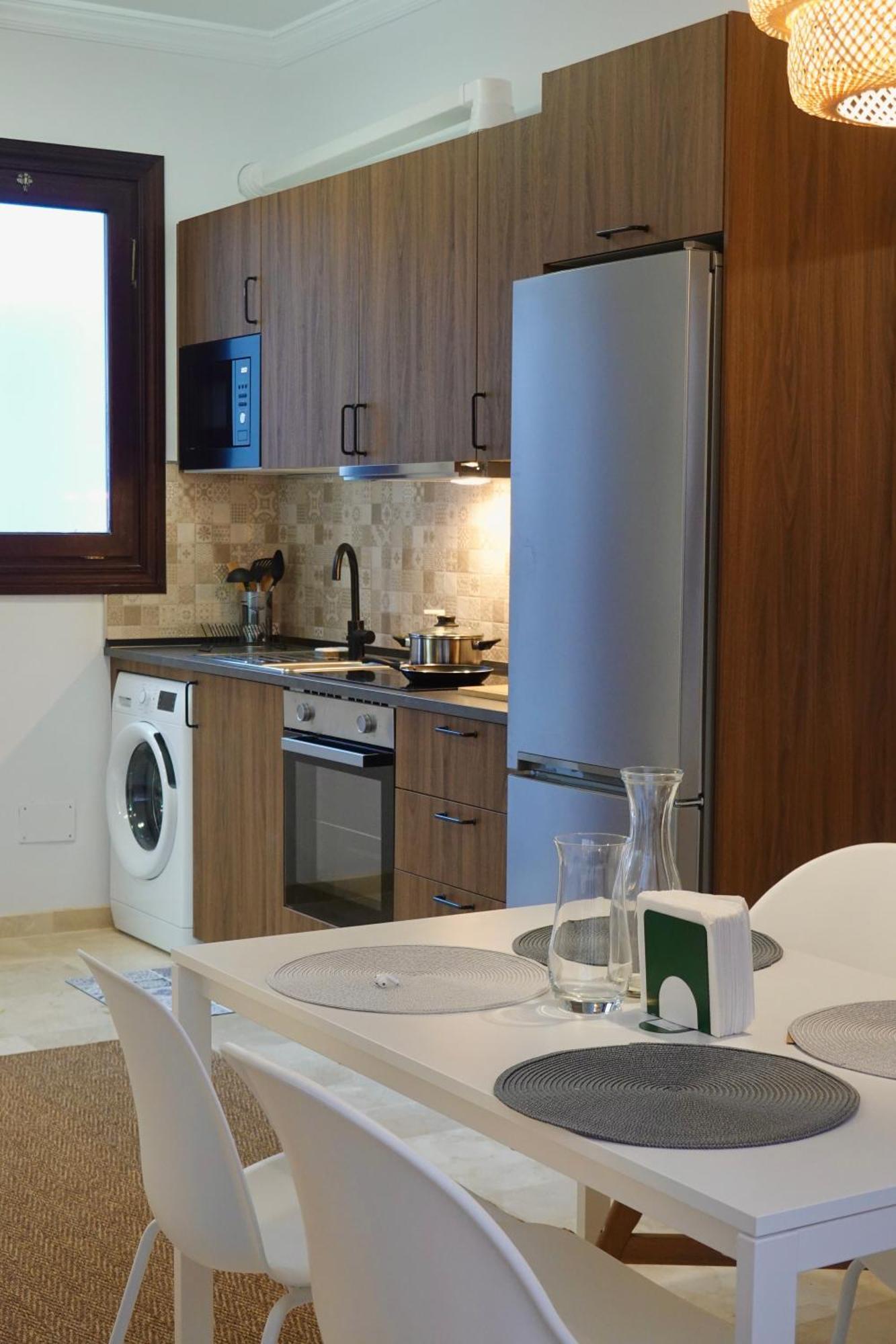 Apartamento Aromaz Jerez de la Frontera Luaran gambar