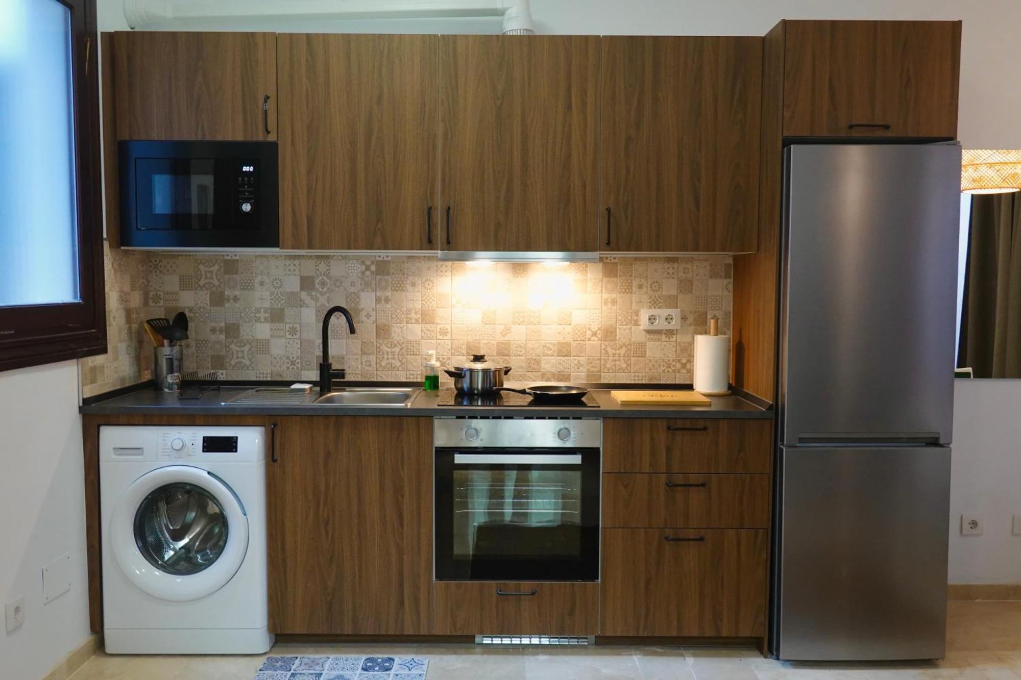 Apartamento Aromaz Jerez de la Frontera Luaran gambar